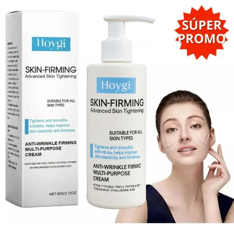 Crema Reafirmante Hoygi - Últimas Unidades 🔥