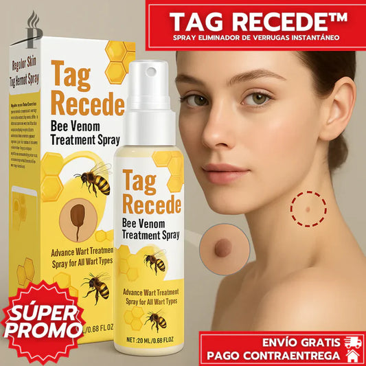 Eliminador de Verrugas Tag Recede® Original - Últimas Unidades 🔥