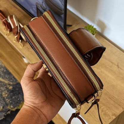 Bolso Siena - Incluye 2 Correas